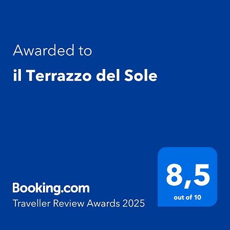Il Terrazzo Del Sole Apartment Alghero Ngoại thất bức ảnh