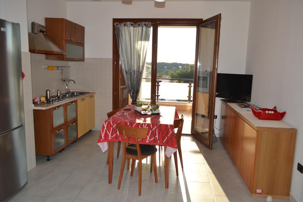 Il Terrazzo Del Sole Apartment Alghero Ngoại thất bức ảnh