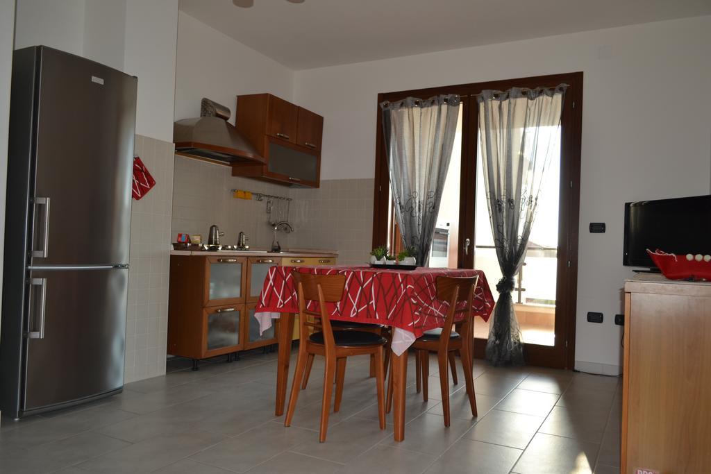 Il Terrazzo Del Sole Apartment Alghero Ngoại thất bức ảnh