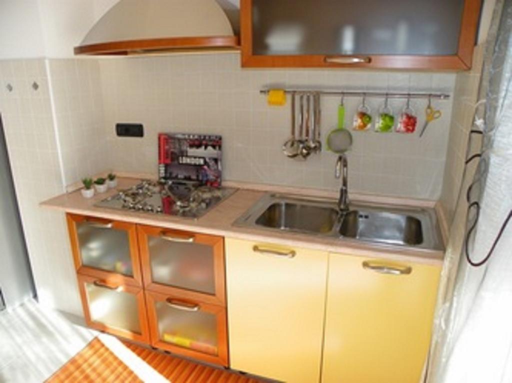 Il Terrazzo Del Sole Apartment Alghero Phòng bức ảnh