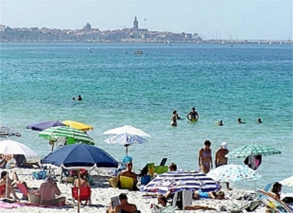 Il Terrazzo Del Sole Apartment Alghero Phòng bức ảnh