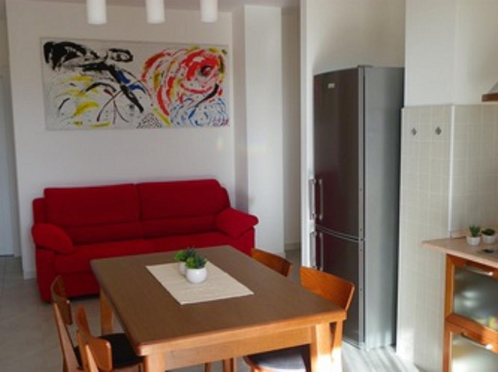 Il Terrazzo Del Sole Apartment Alghero Phòng bức ảnh