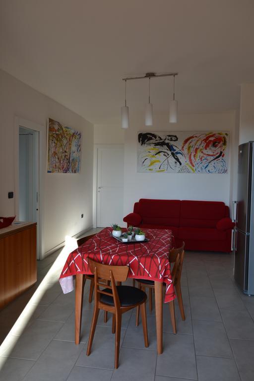 Il Terrazzo Del Sole Apartment Alghero Ngoại thất bức ảnh